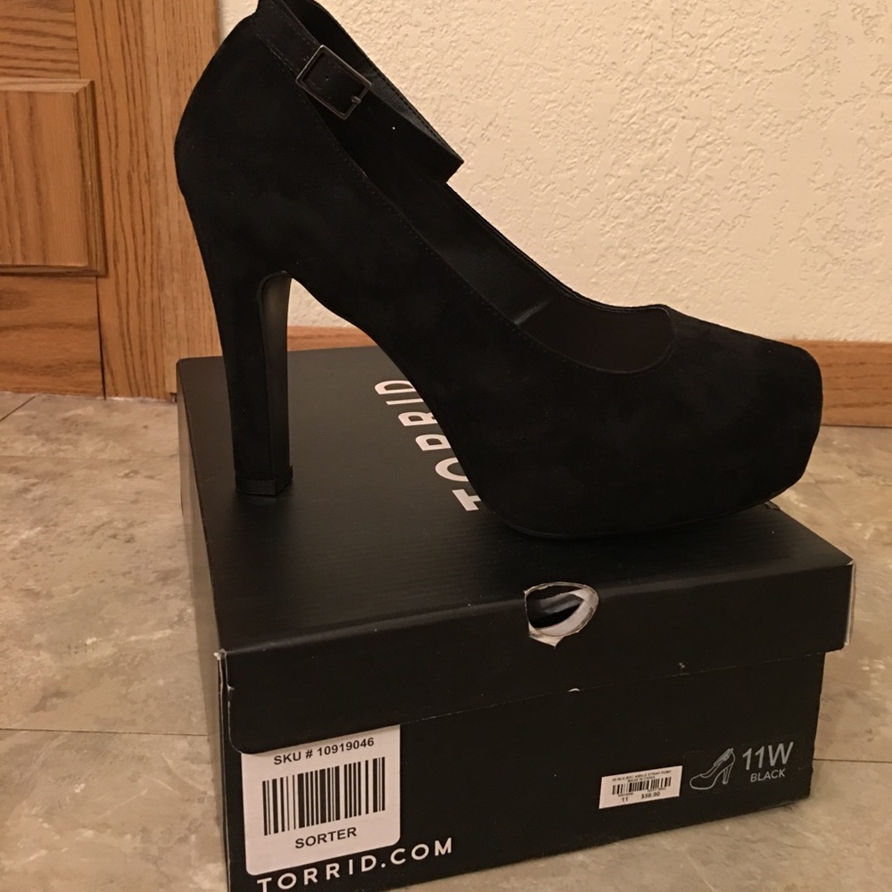 Torrid Heels